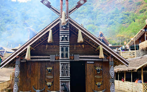 Things to do in <em>Kohima</em>