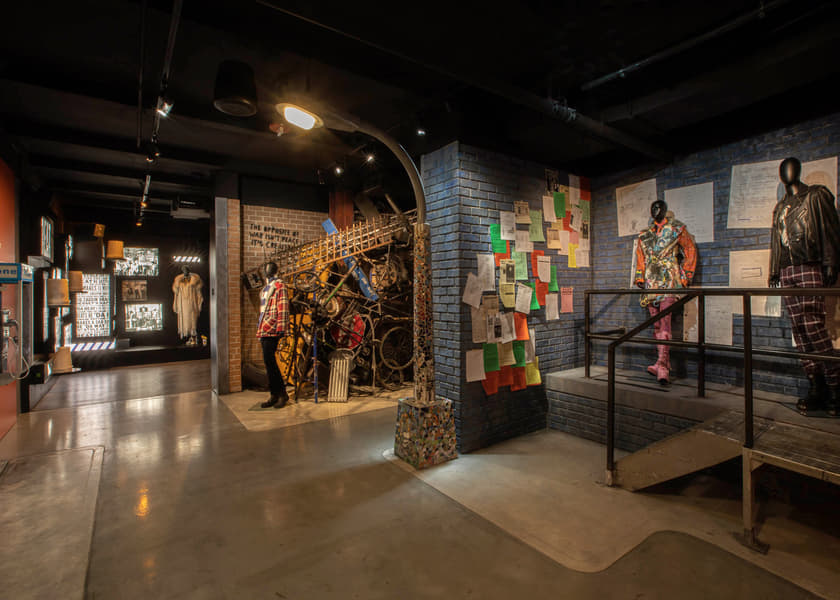 The Museum Of Broadway Entry Tickets Image