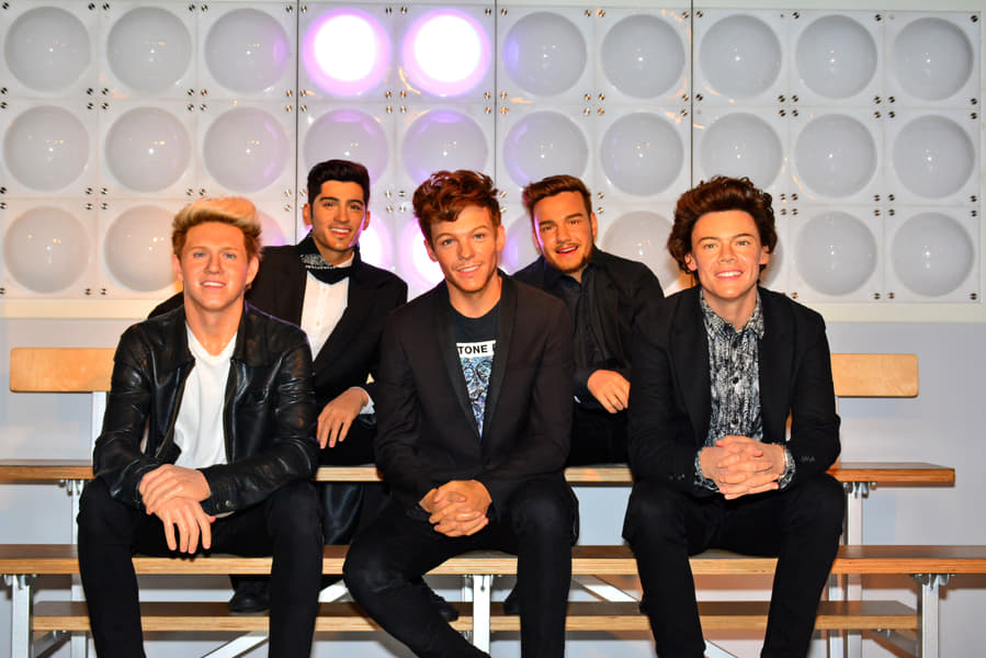 Madame Tussauds Bangkok Tickets Image