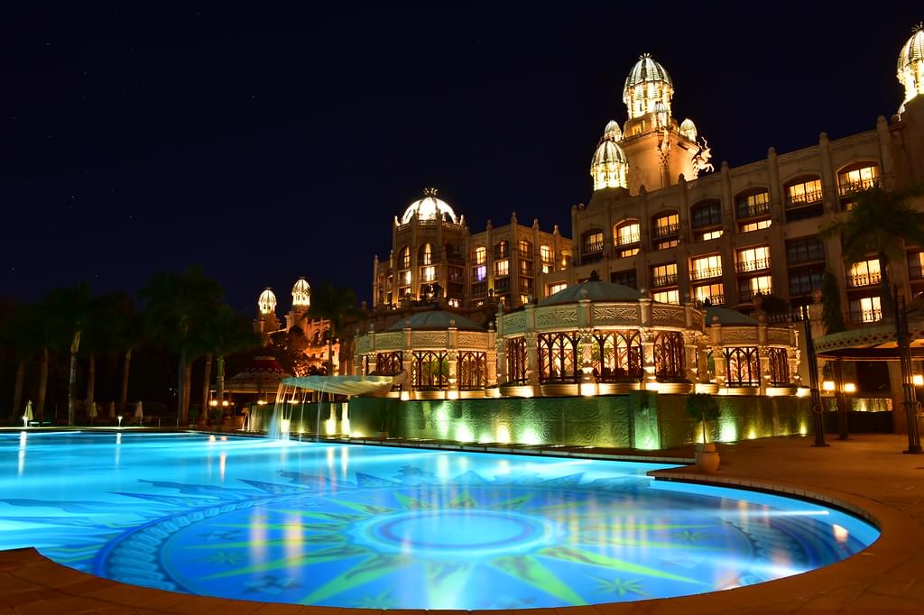 Sun City Casino Resort, South Africa Overview