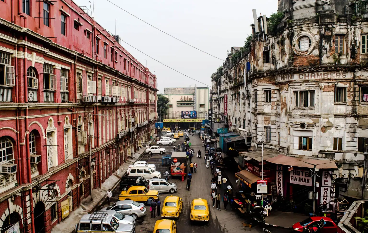 India Oldest Chinatown Walking Tour, Kolkata