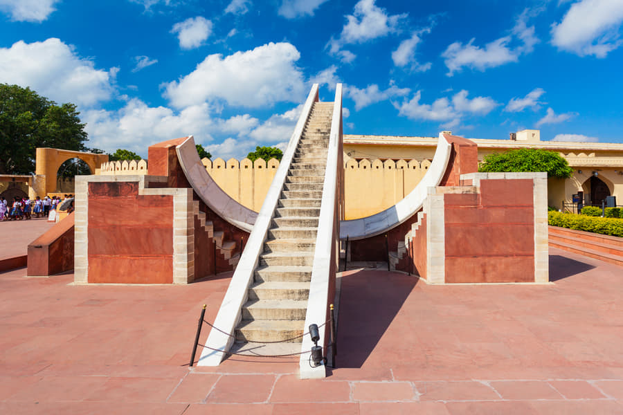 5 days Delhi Agra Jaipur Tour Package  Image