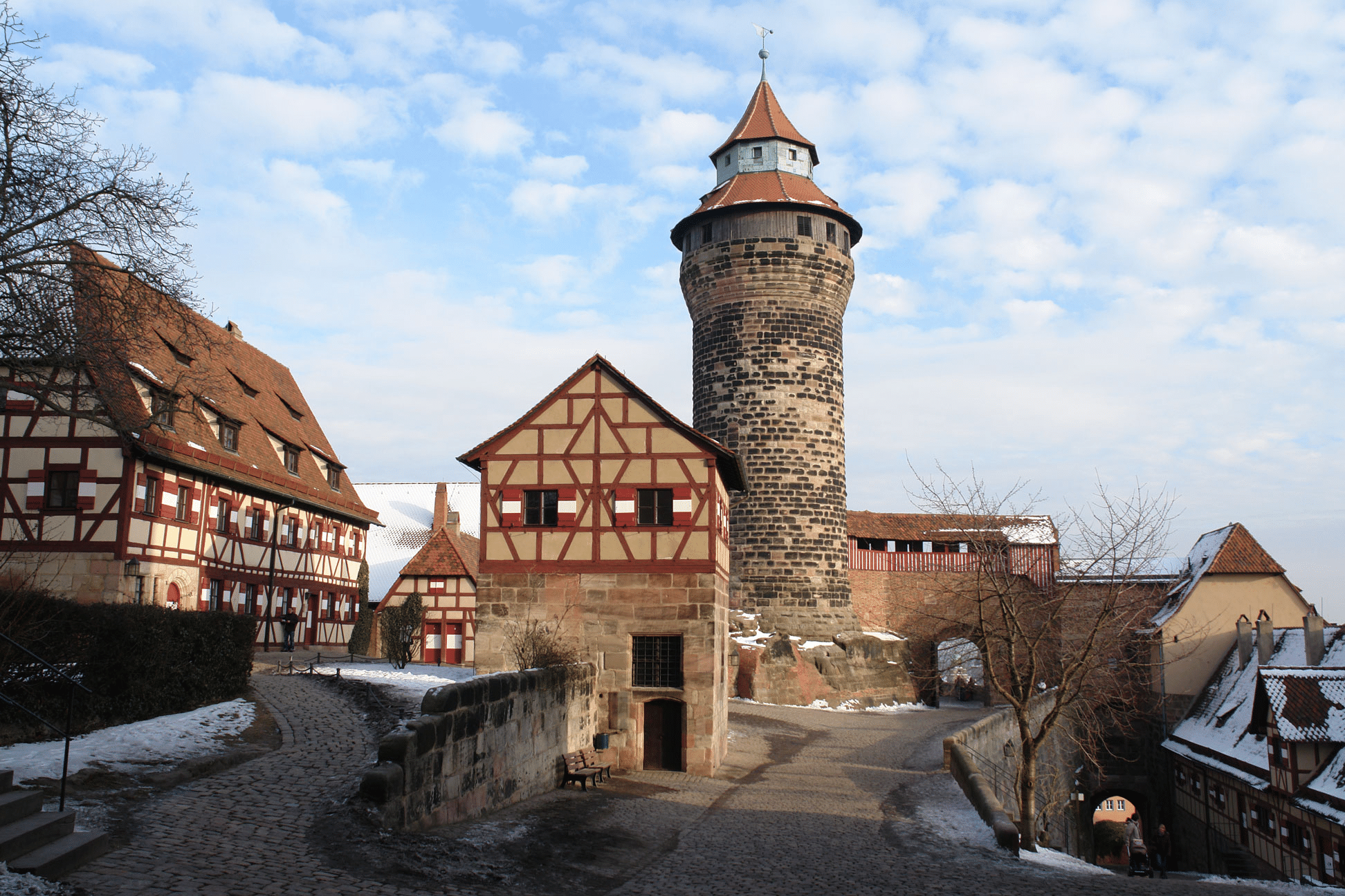 Imperial Castle of Nuremberg Overview