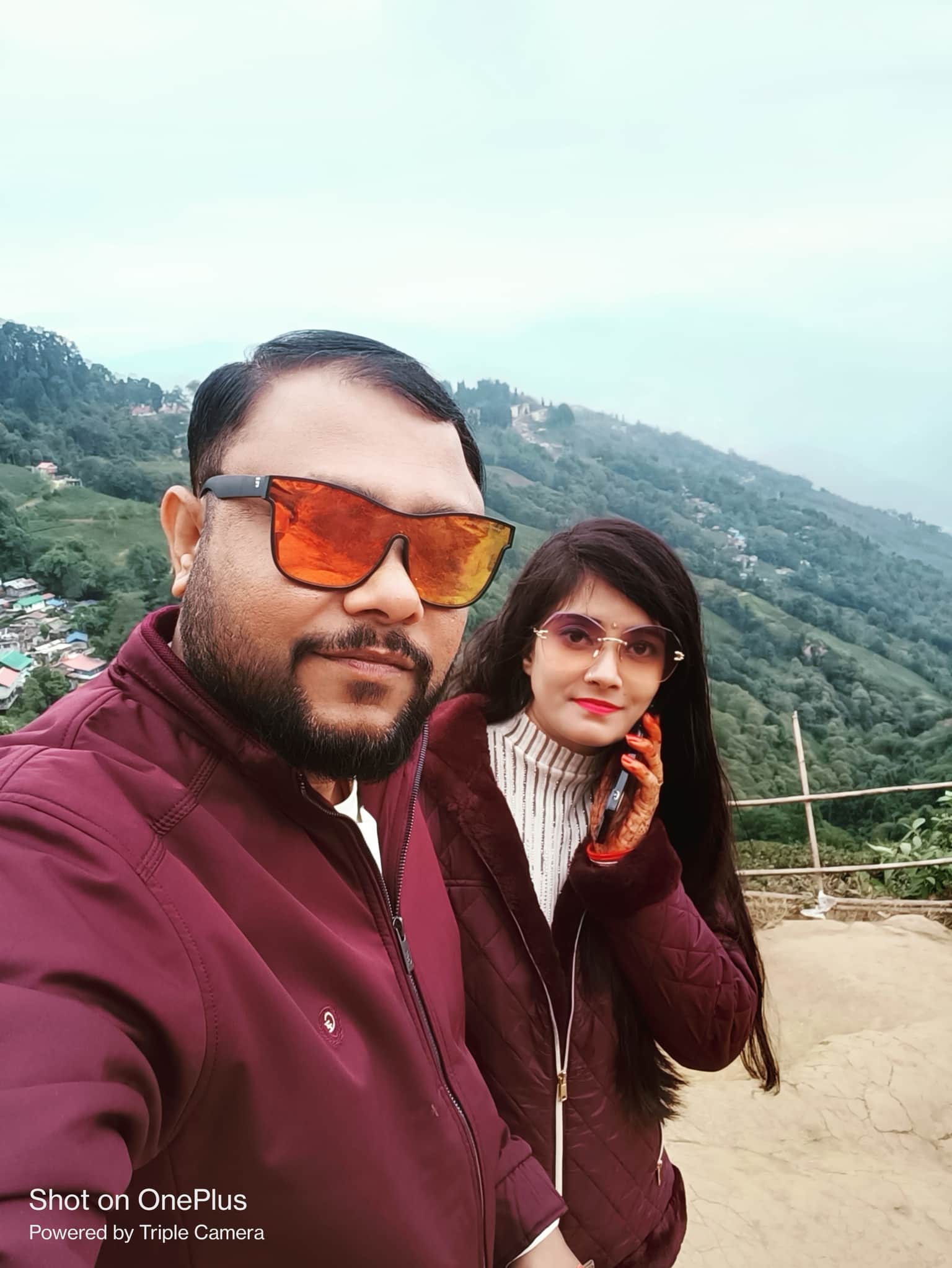 Photo from Kapil Verma's trip