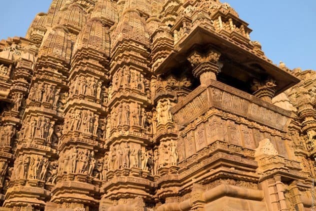Madhya Pradesh Heritage Tour Image