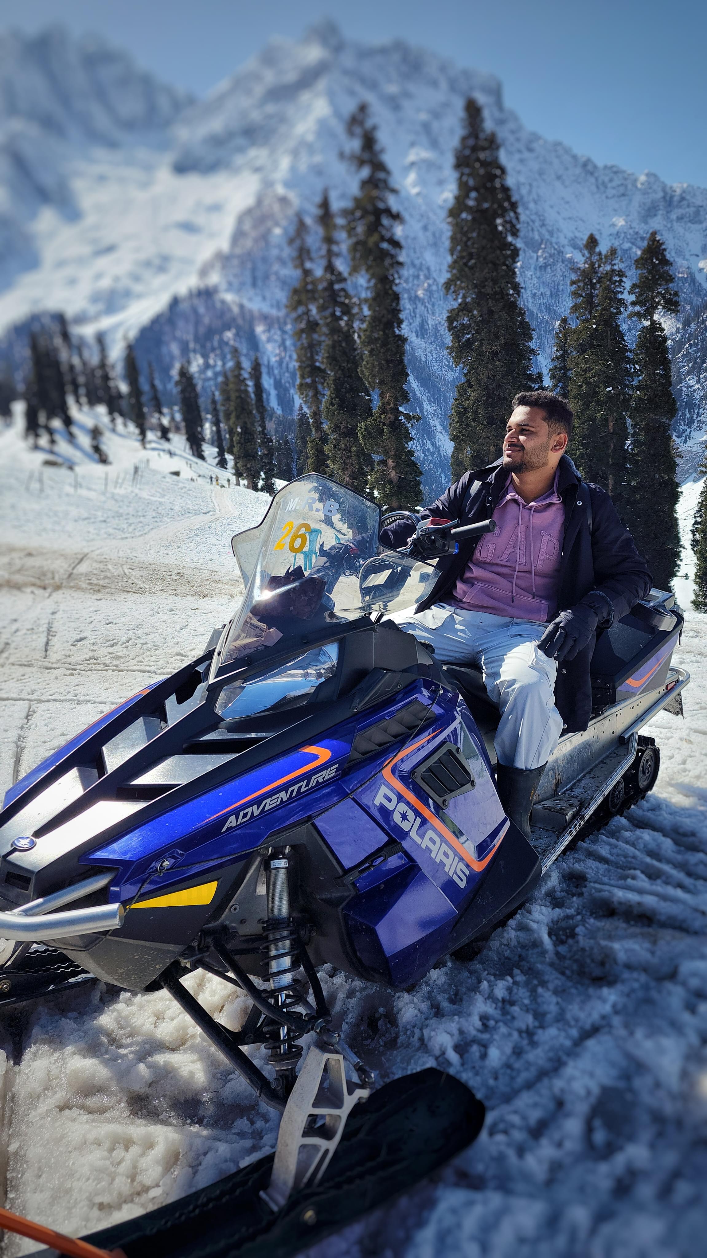 Akshay K