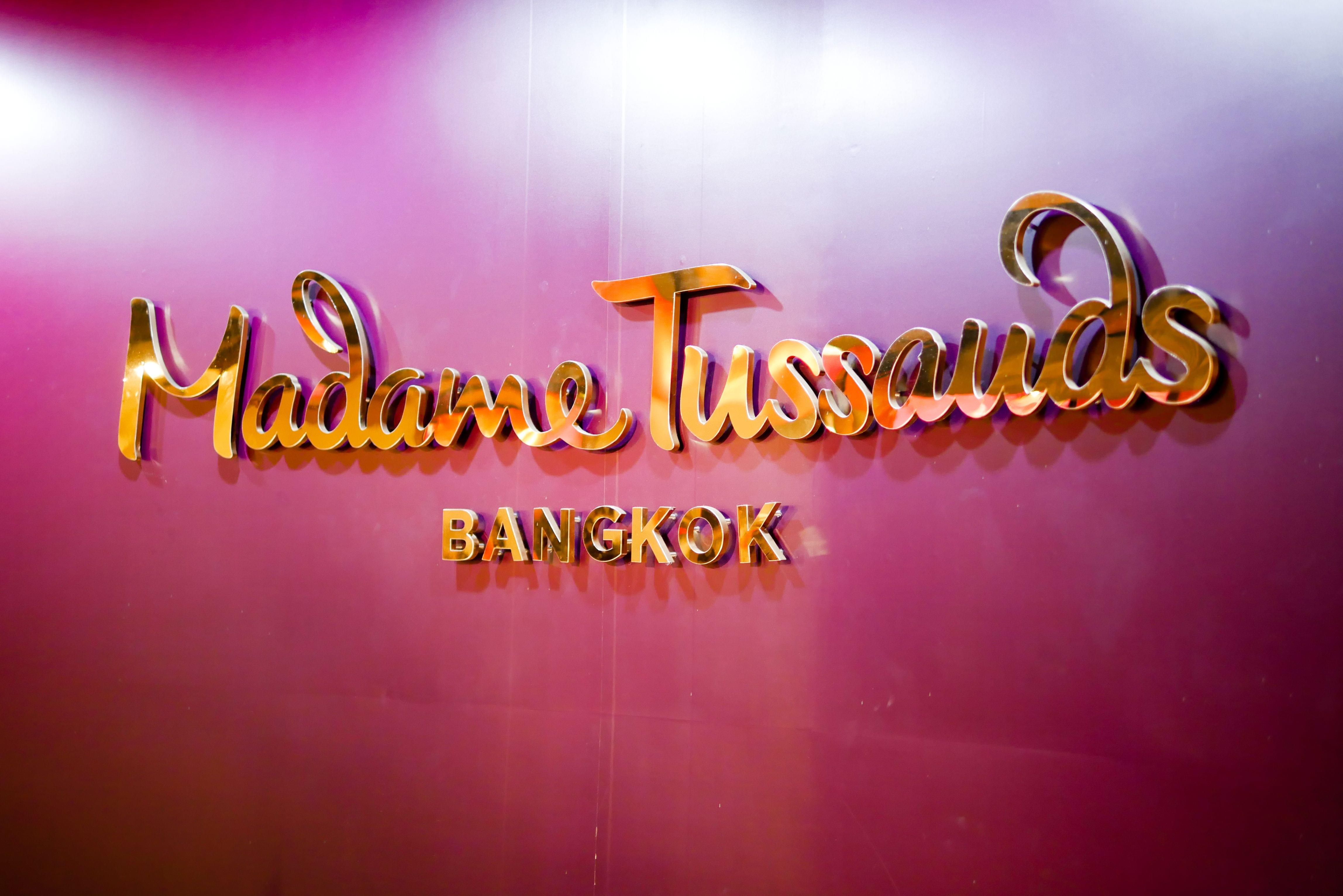 Madame Tussauds Bangkok