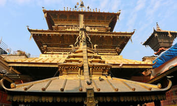 Golden Temple (Hiranya Varna Mahavihar)