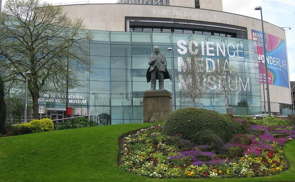 National Media Museum, <em>England</em>