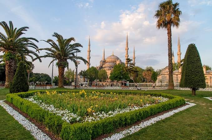 Sultanahmet Square Istanbul