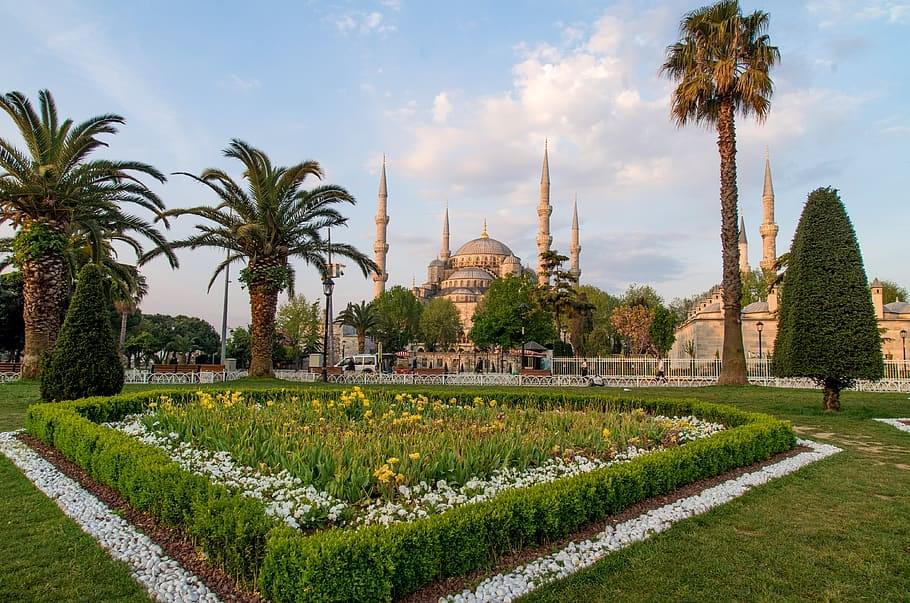Sultanahmet Square Istanbul Overview