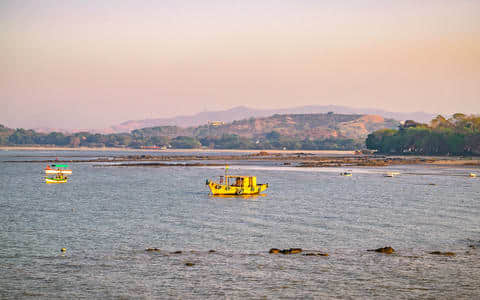 Things to do in <em>Mandwa</em>