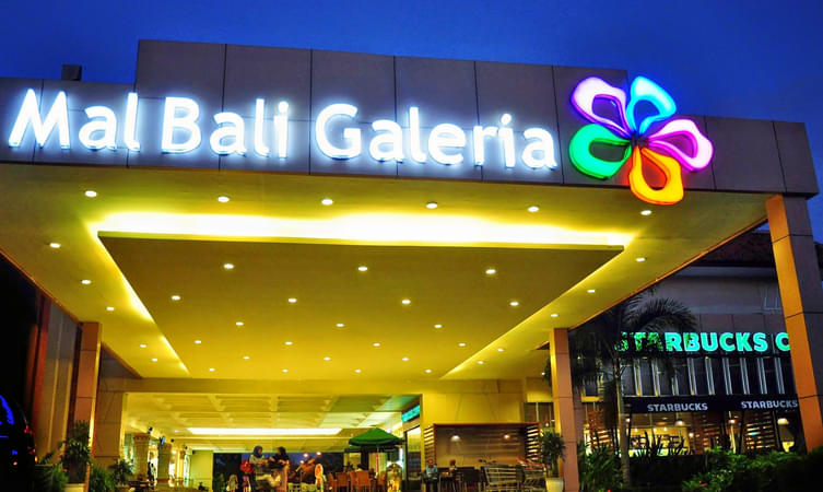 Mal Bali Galeria