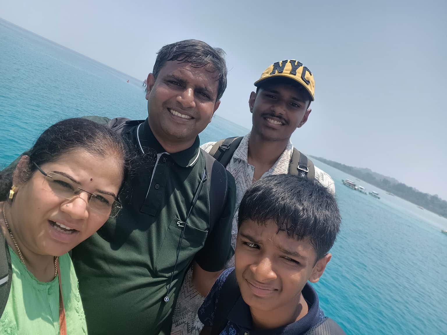 Photo from Kasturi Rangan Banagiri's trip
