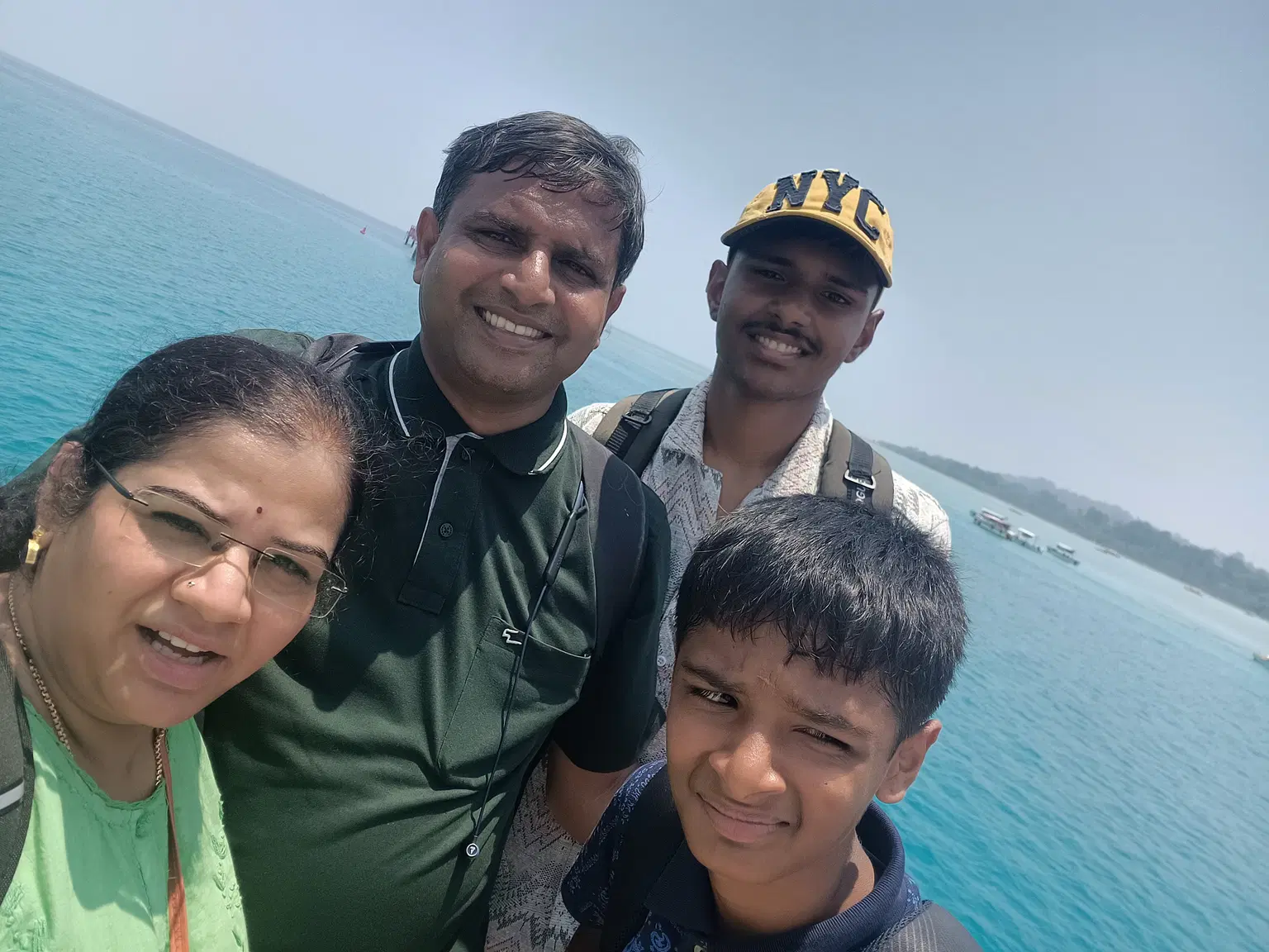 Photo from Kasturi Rangan Banagiri's trip