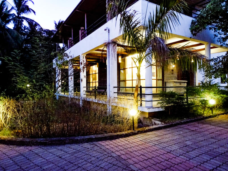 A Weekend Escape In The Heart Of Karjat Image