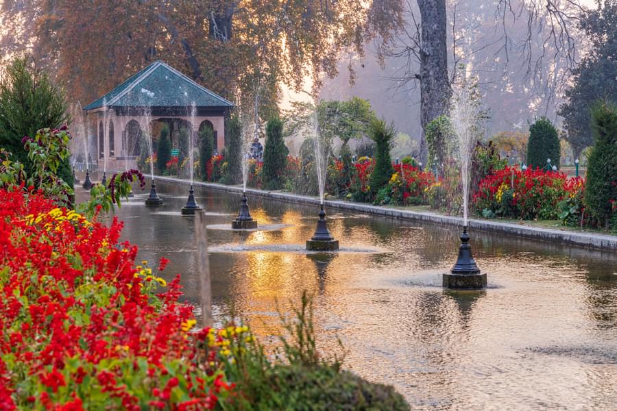 Heavenly Bliss | Kashmir Honeymoon Retreat Image