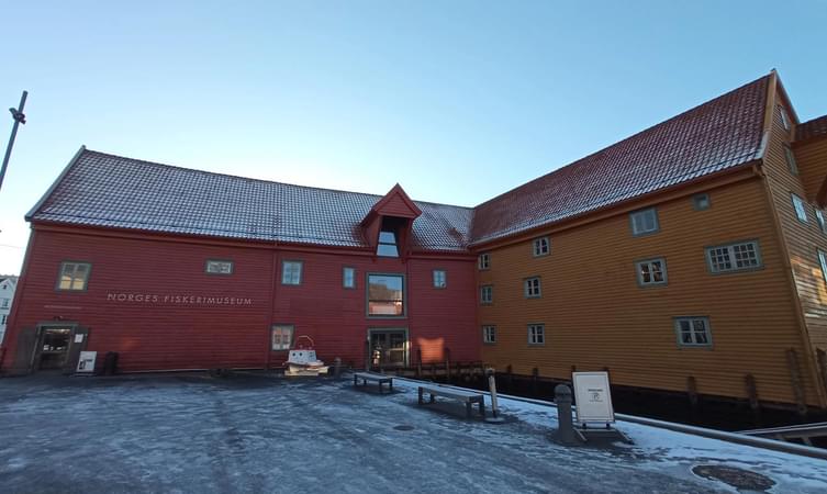 Norway Fisheries Museum