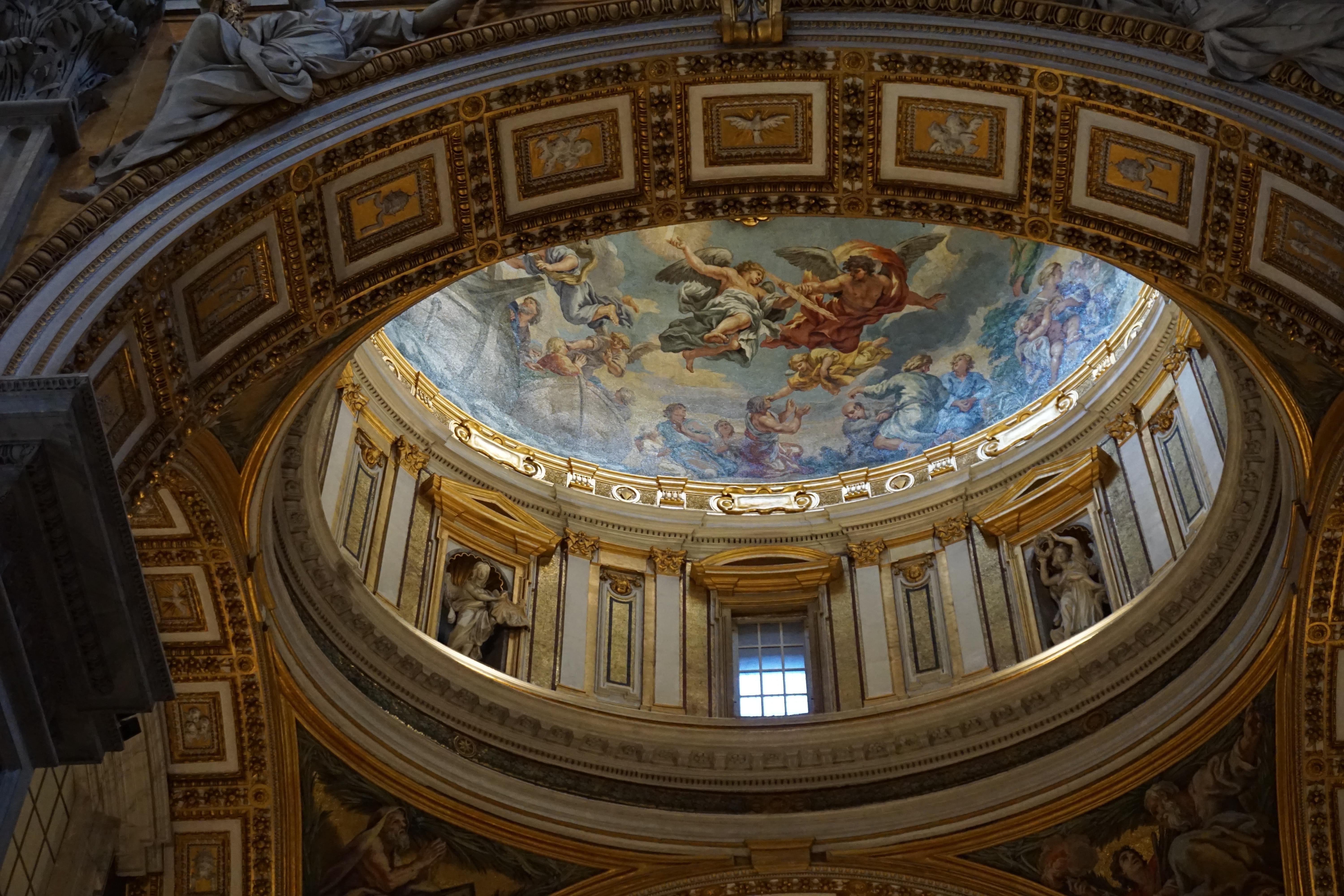 Gallery of Maps in Vatican Museums