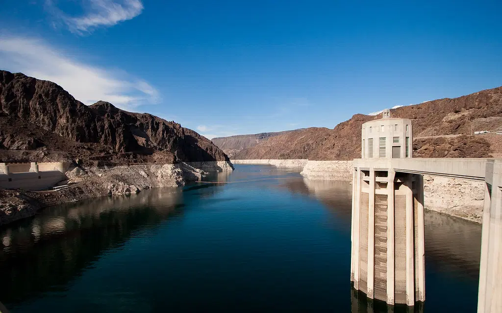 Colorado River, Las Vegas