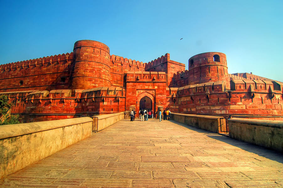 Agra Day Tour from Delhi Image