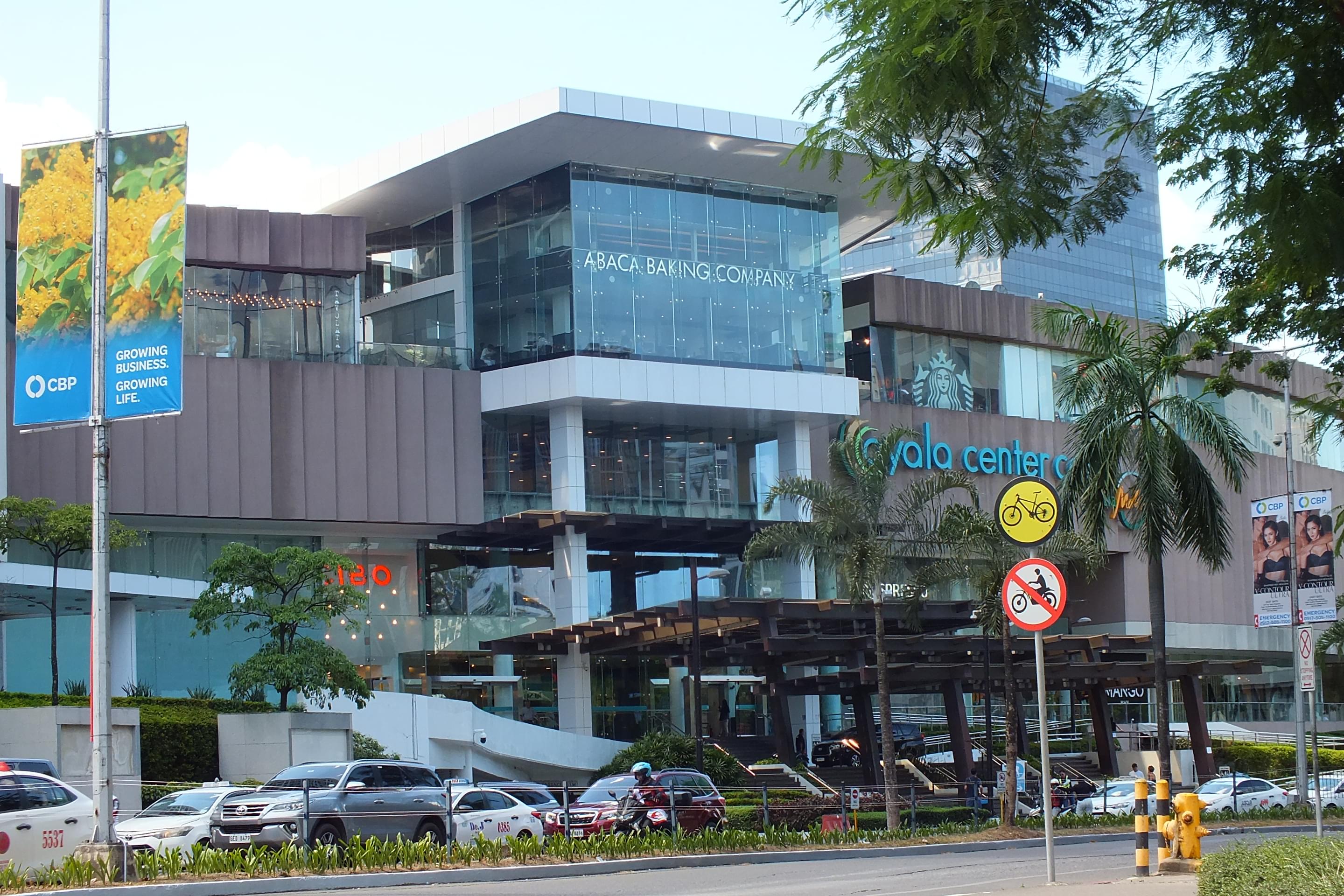 Ayala Center Cebu Overview