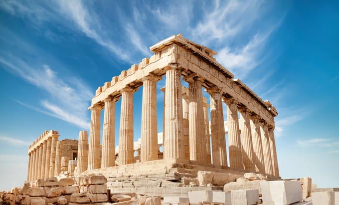 Acropolis of Athens