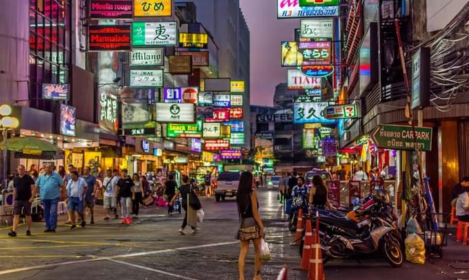 Patpong Night Market