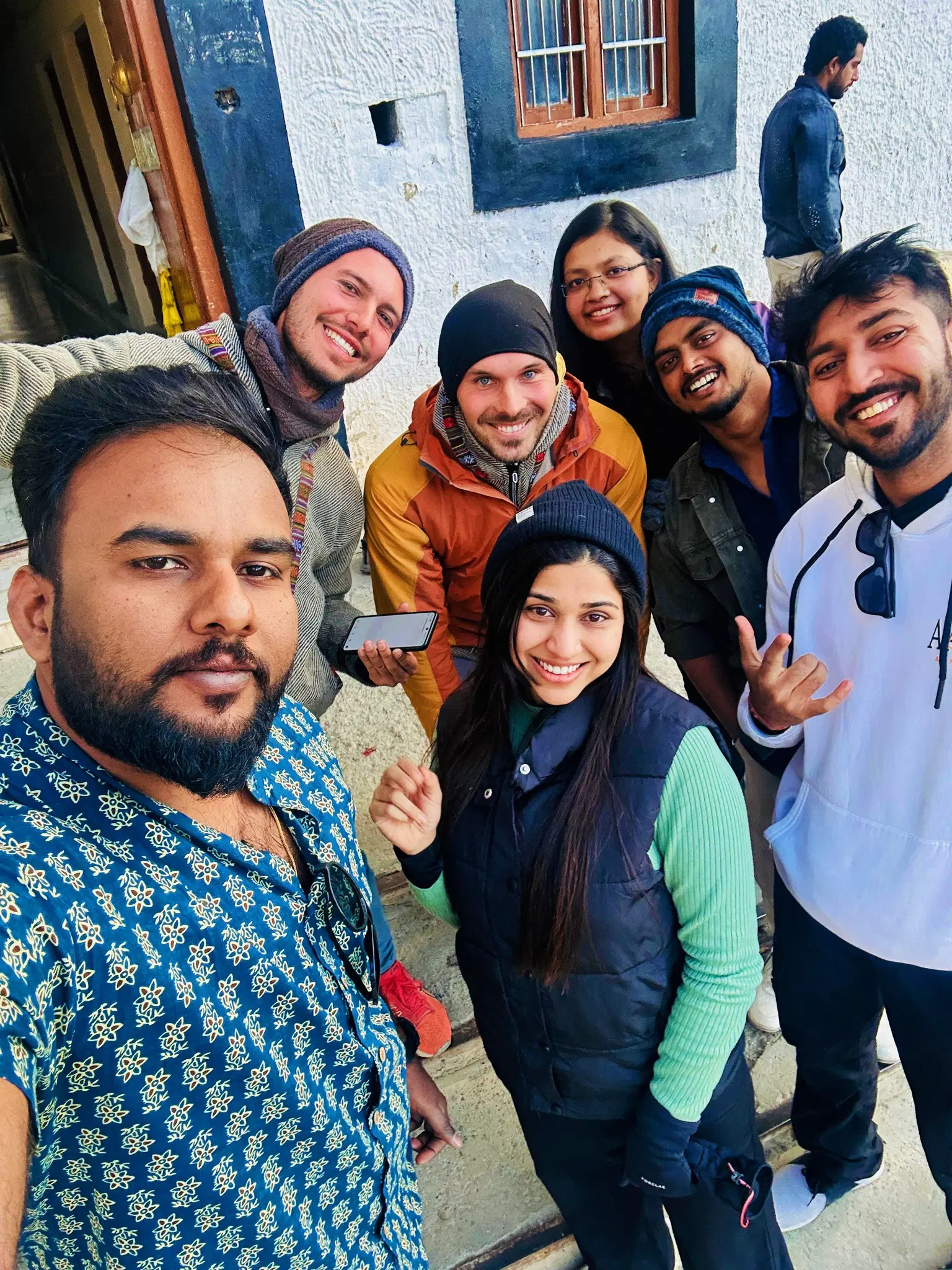 Photo from Amal Das's trip