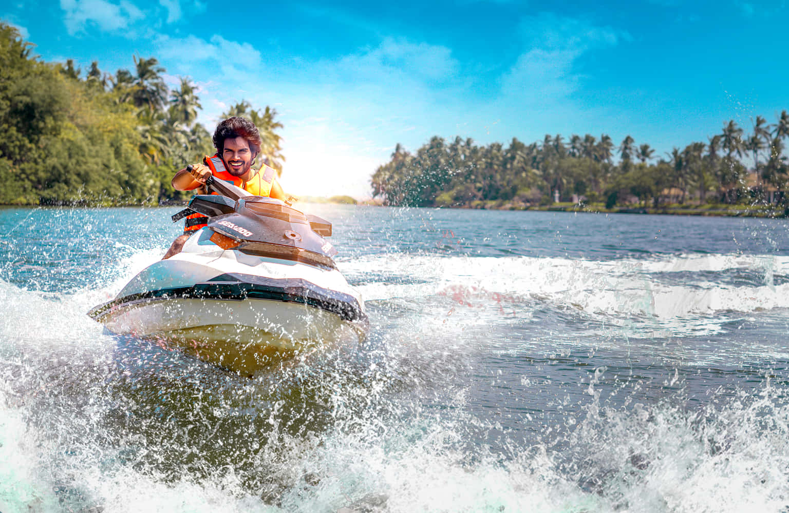 Pondy Ocean Park Tickets