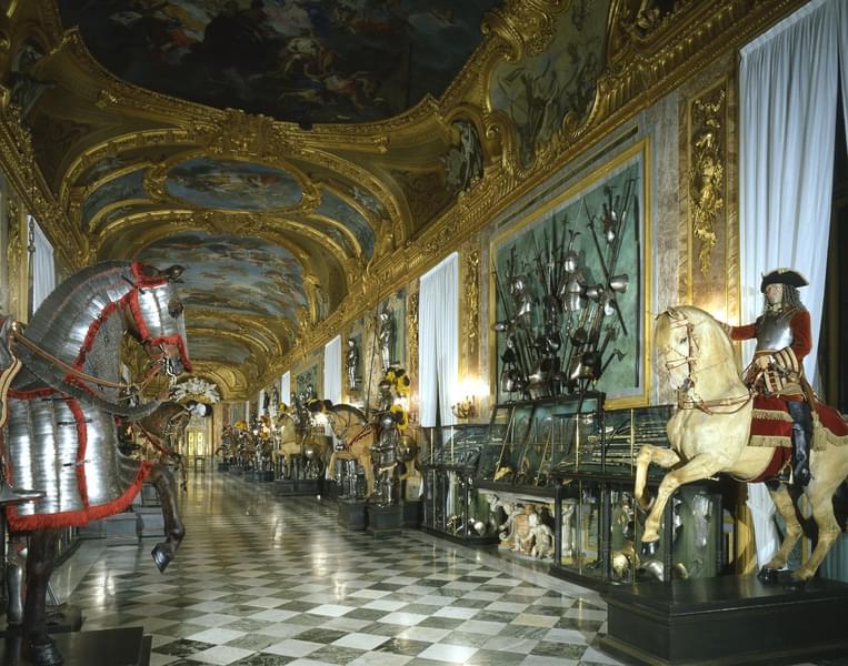 Royal Armory of Royal Palace of Turin
