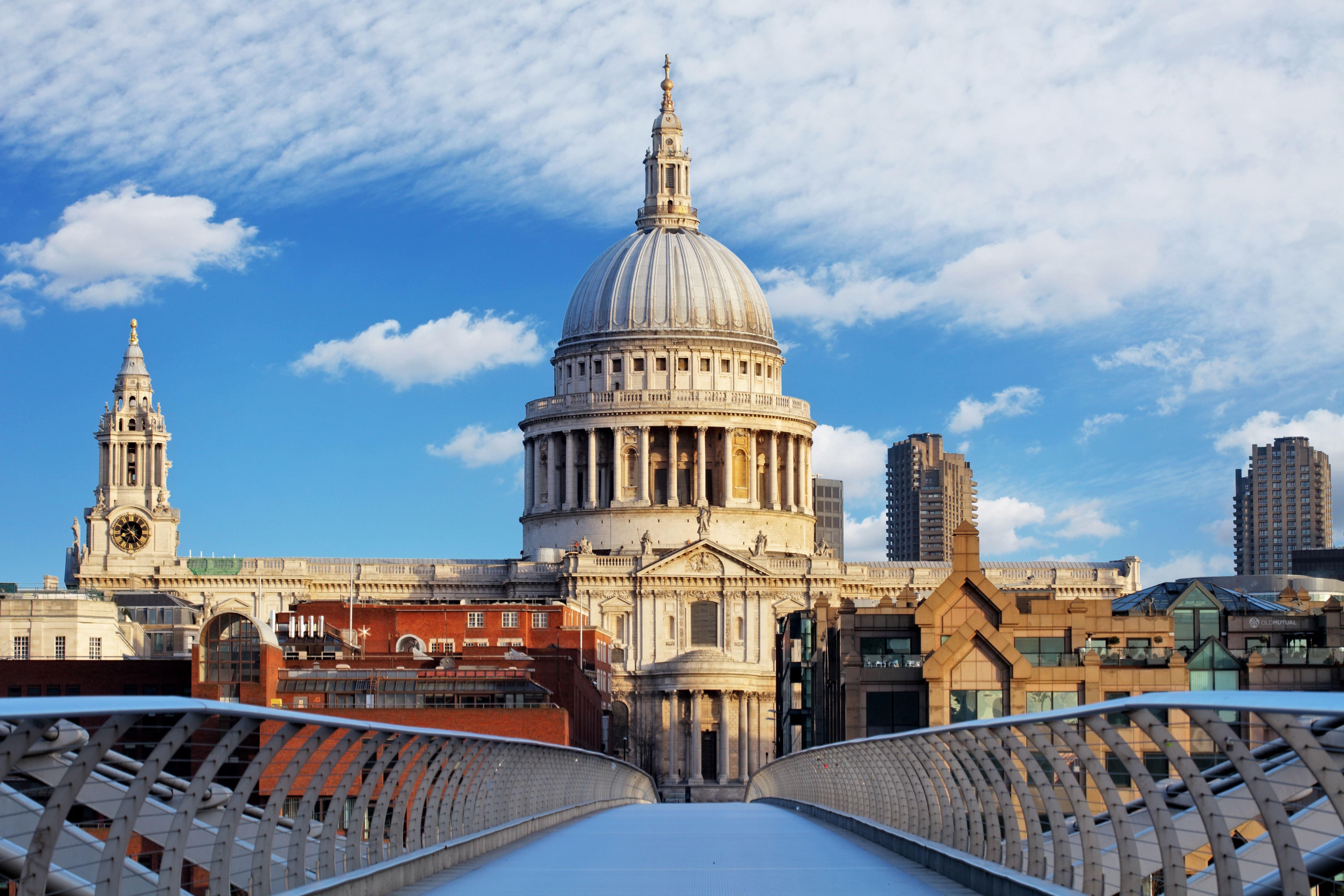 St. Paul’s Cathedral