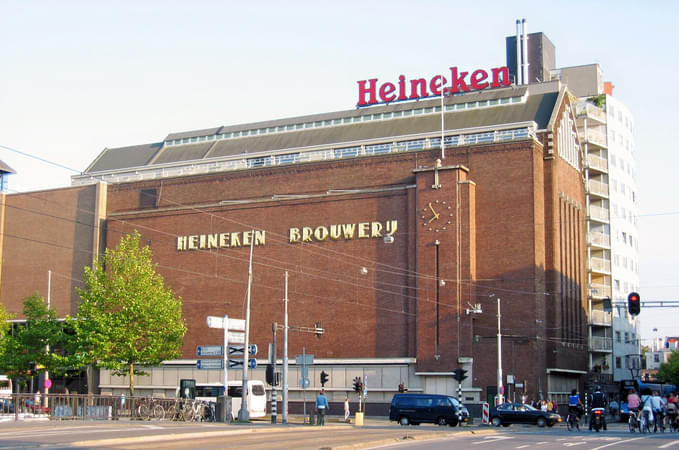 Heineken Brewery