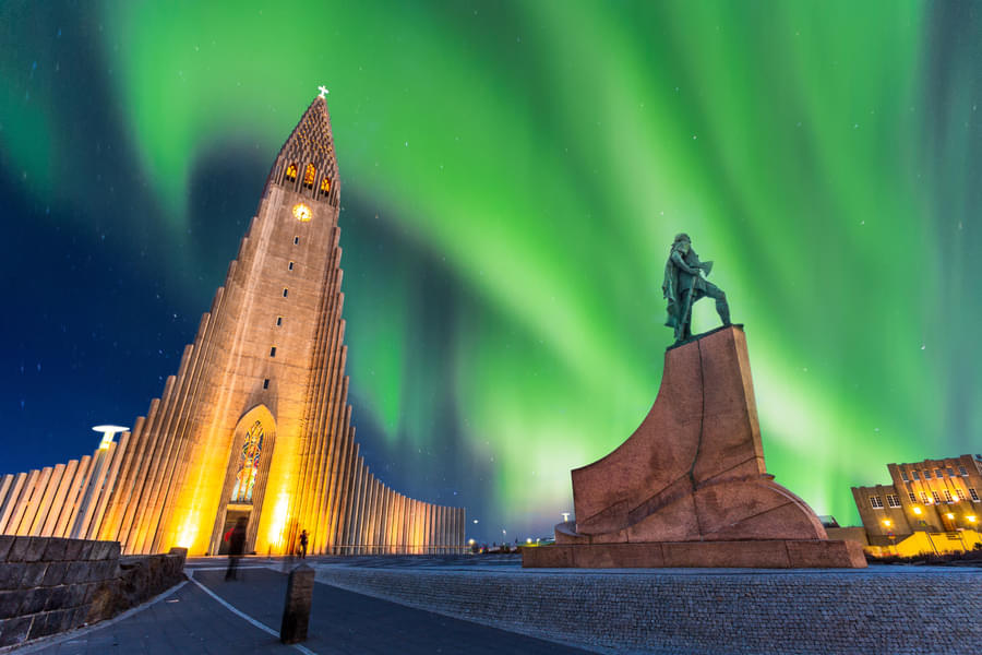 Iceland Tour Package From Bangalore Image