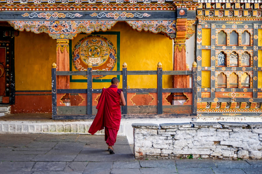 Gems of Bhutan | Thimphu Punakha & Paro Image