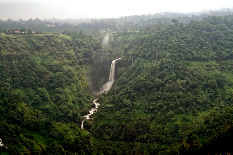 Lonavala Mahabaleshwar Tour Package Image
