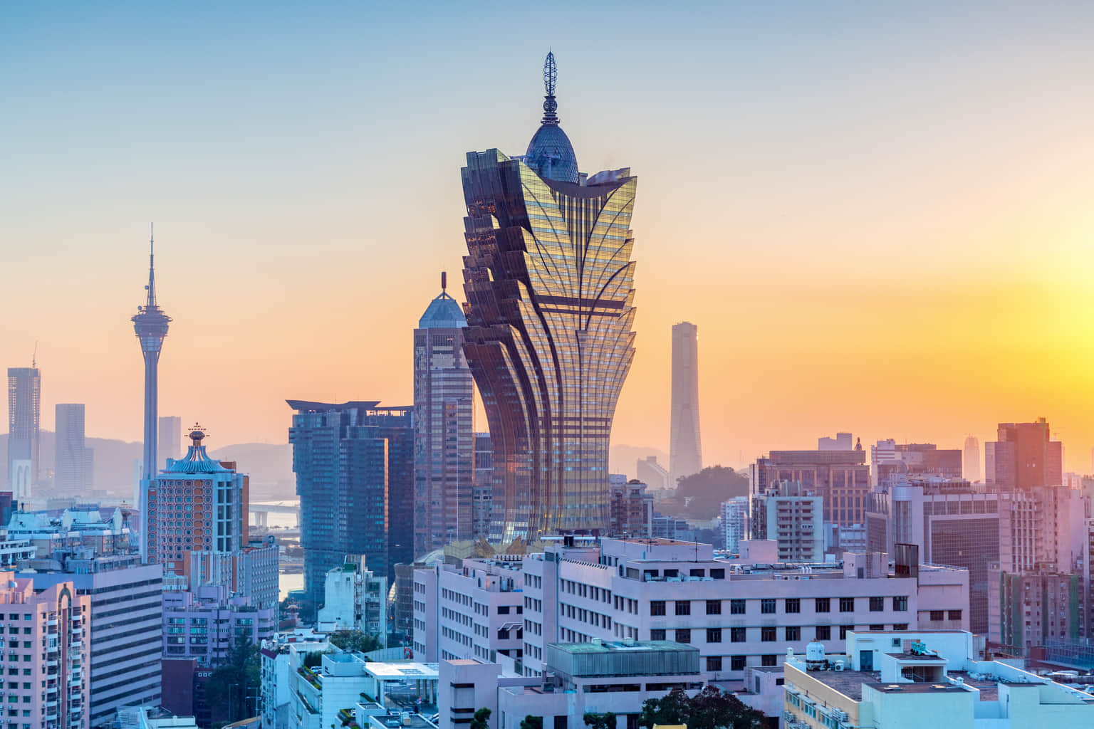 <em>Macau</em> Tour Packages From Cochin