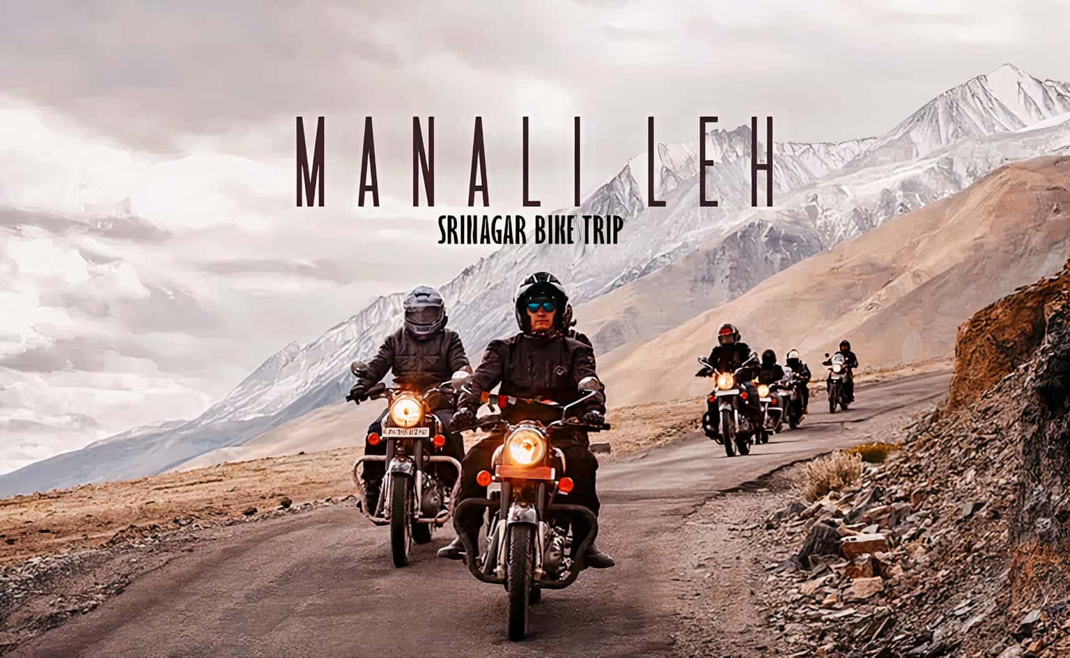 Manali Leh Srinagar | FREE Excursion to Rancho School