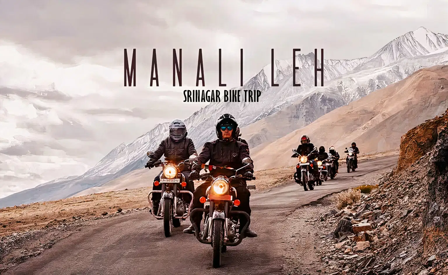 Manali Leh Srinagar | FREE Excursion to Rancho School