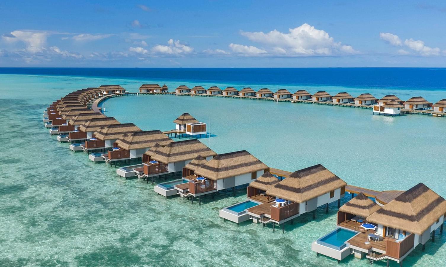 55 Resorts In Maldives - Get Upto 50% Off on Maldives Resorts