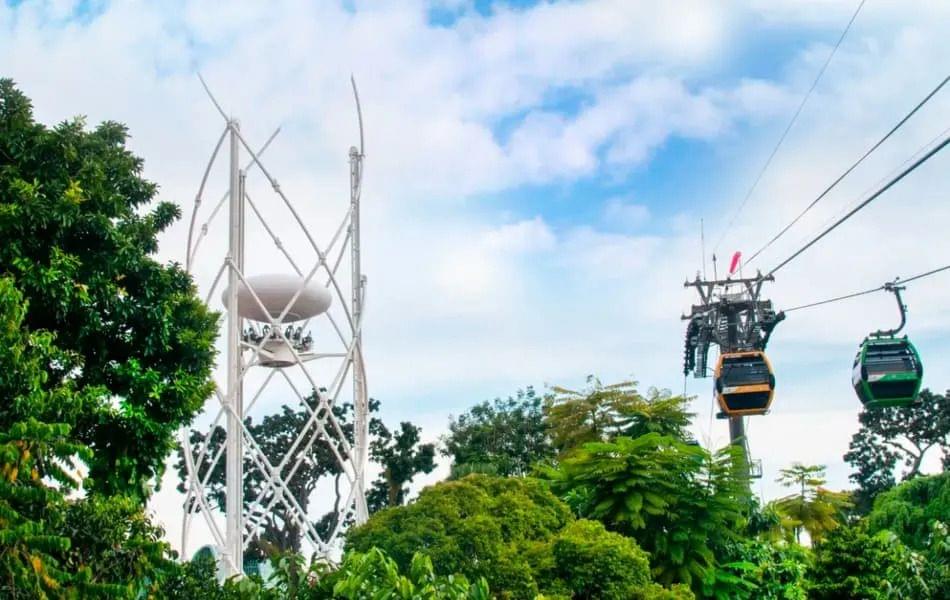 SkyHelix Sentosa