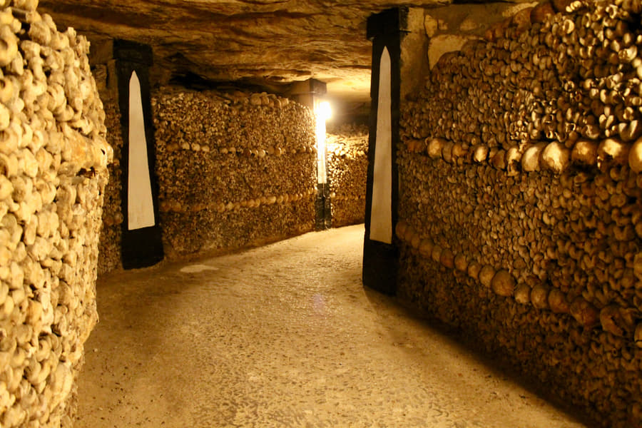 Skip-the-Line Catacombs Tour with Special Access Image