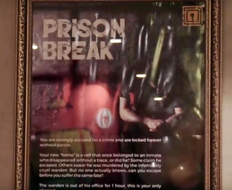 Escape Room Bandra - Prison Break