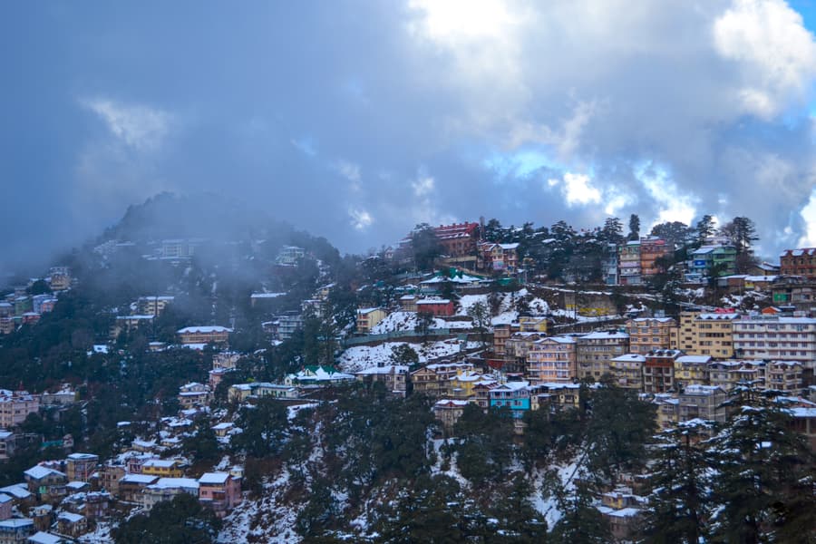 Shimla Sightseeing Package Image