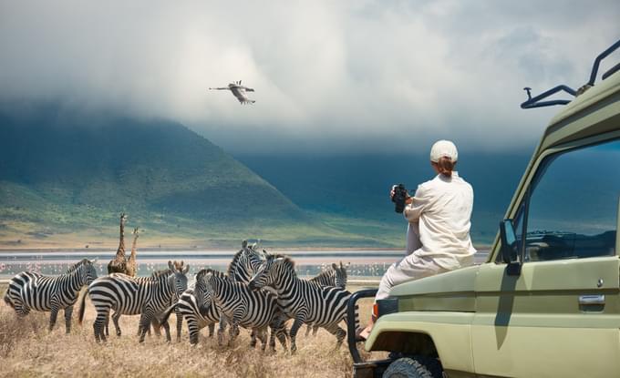 TANZANIA SAFARI HOLIDAYS