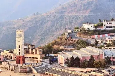 New Tehri