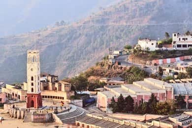 New Tehri, <em>Kanatal</em>