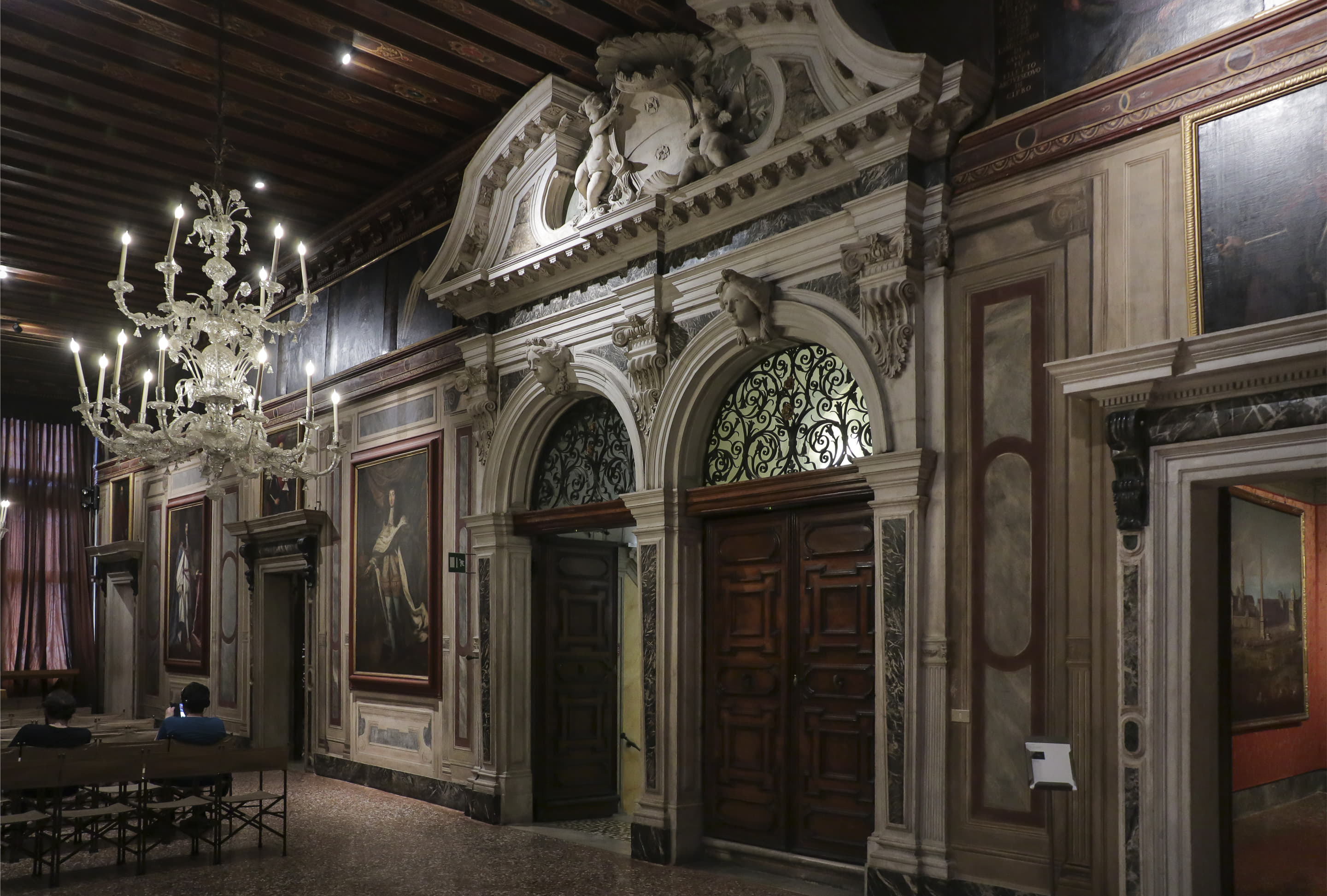 Mocenigo Palace Museum Overview