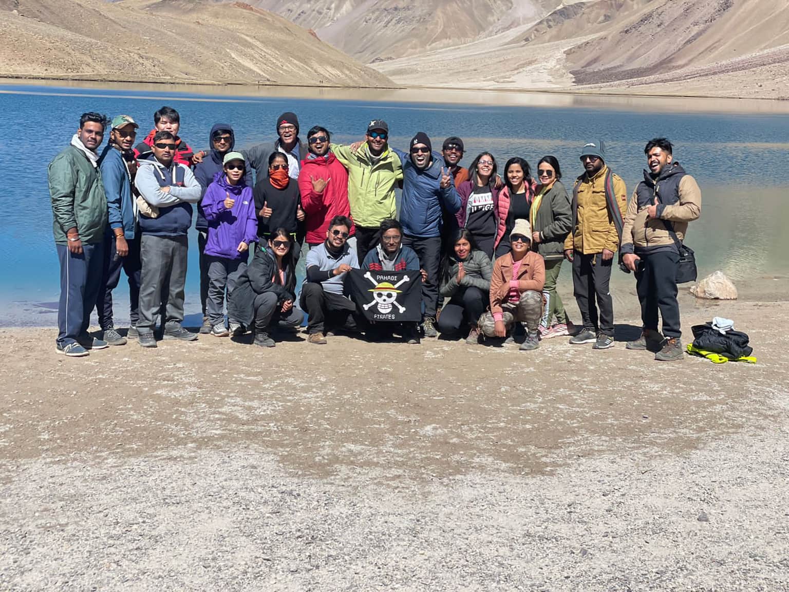 Photo from Pallavi  Jaiswal's trip