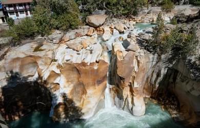 Witness Nature’s Wonder at Surya Kund